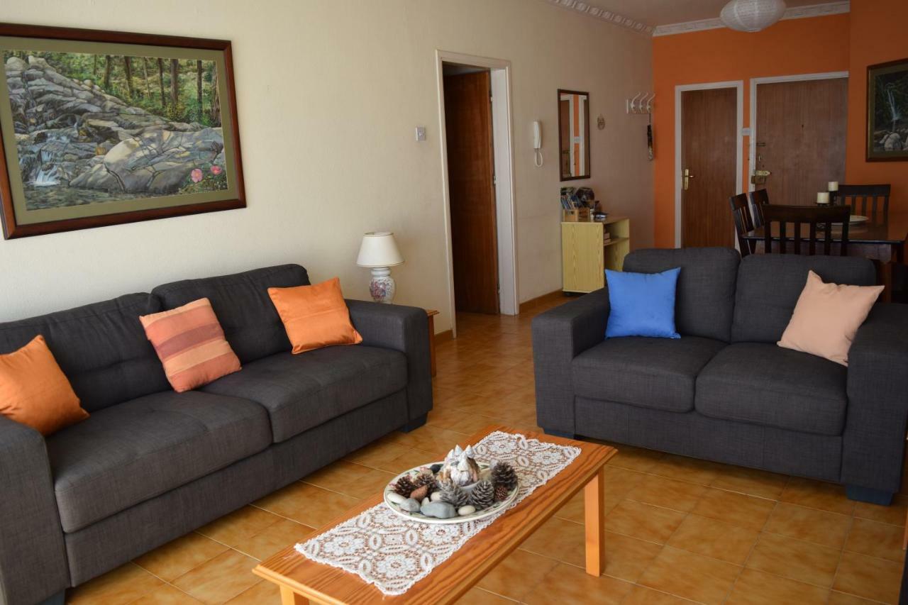 Apartmán Mediterranean Breeze Lemesos Exteriér fotografie