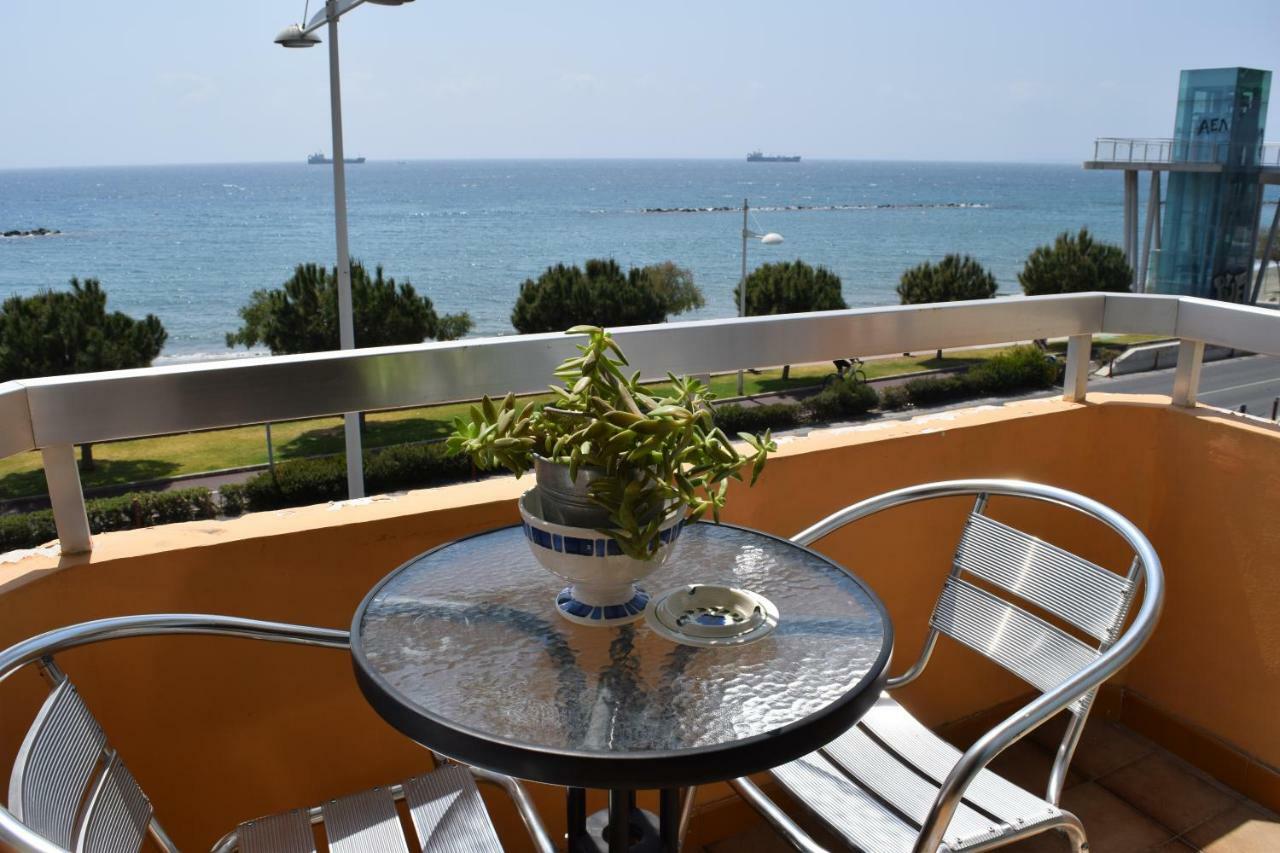 Apartmán Mediterranean Breeze Lemesos Exteriér fotografie