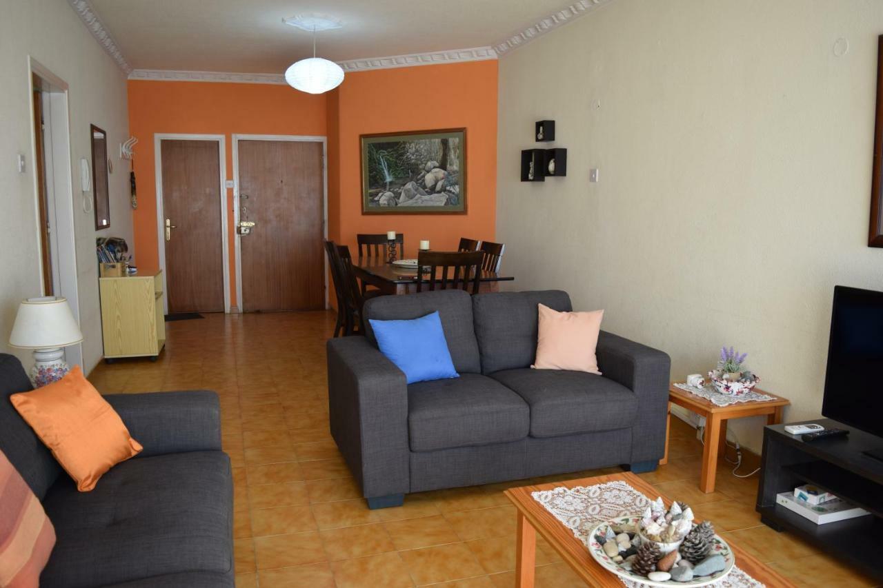 Apartmán Mediterranean Breeze Lemesos Exteriér fotografie