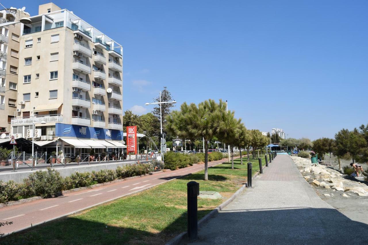 Apartmán Mediterranean Breeze Lemesos Exteriér fotografie