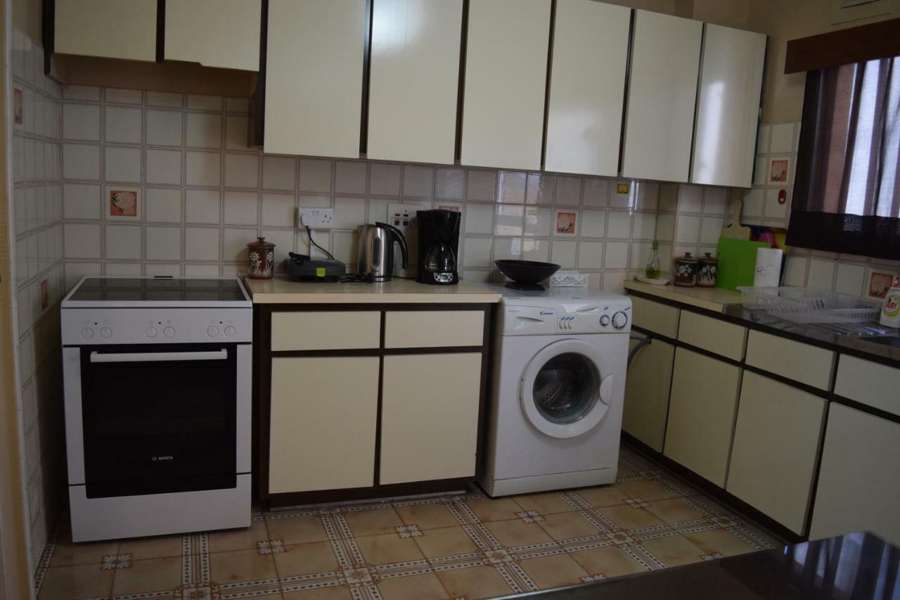 Apartmán Mediterranean Breeze Lemesos Exteriér fotografie