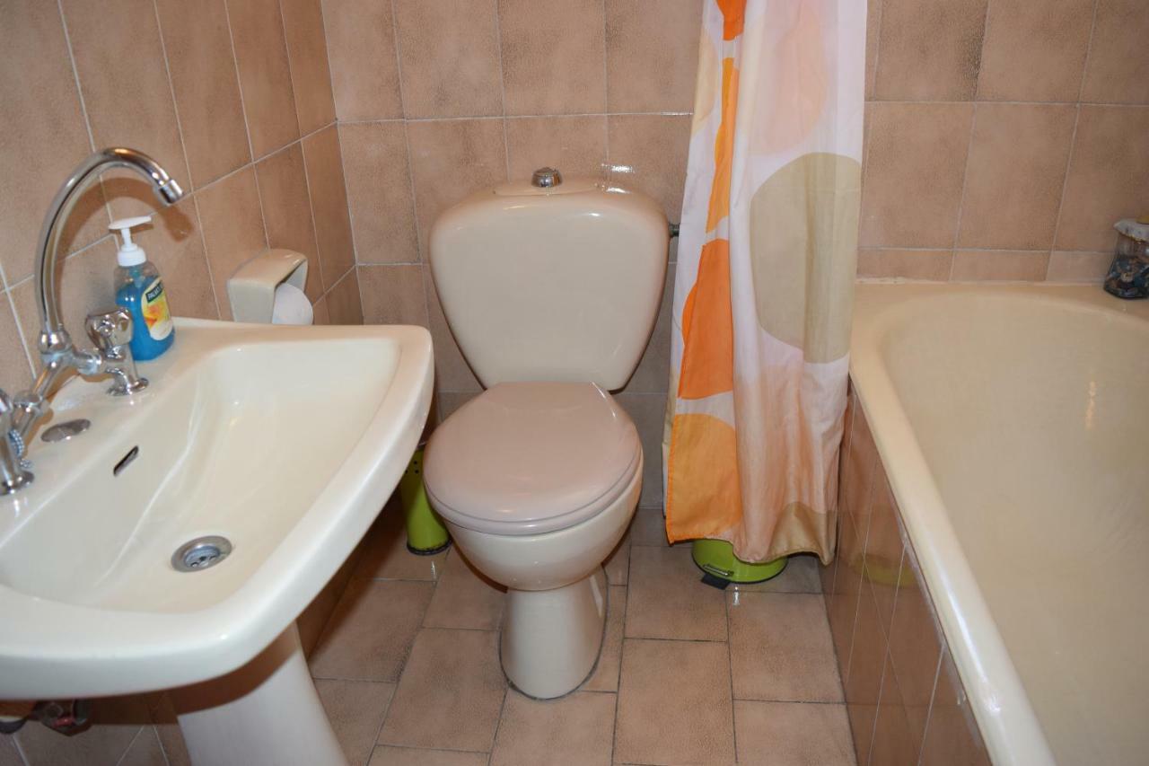 Apartmán Mediterranean Breeze Lemesos Exteriér fotografie