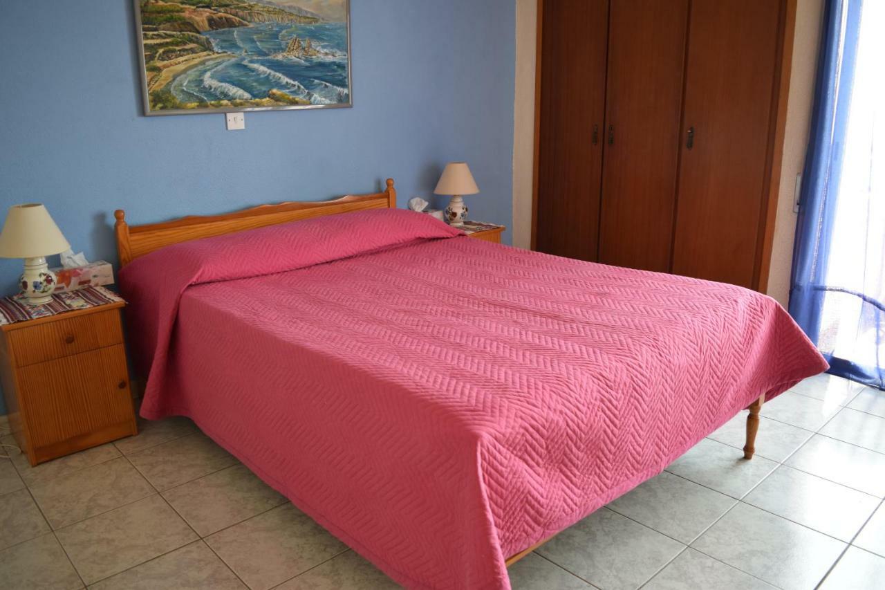 Apartmán Mediterranean Breeze Lemesos Exteriér fotografie
