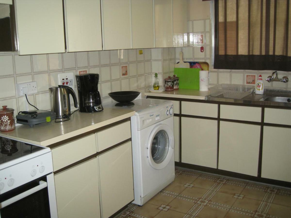 Apartmán Mediterranean Breeze Lemesos Exteriér fotografie