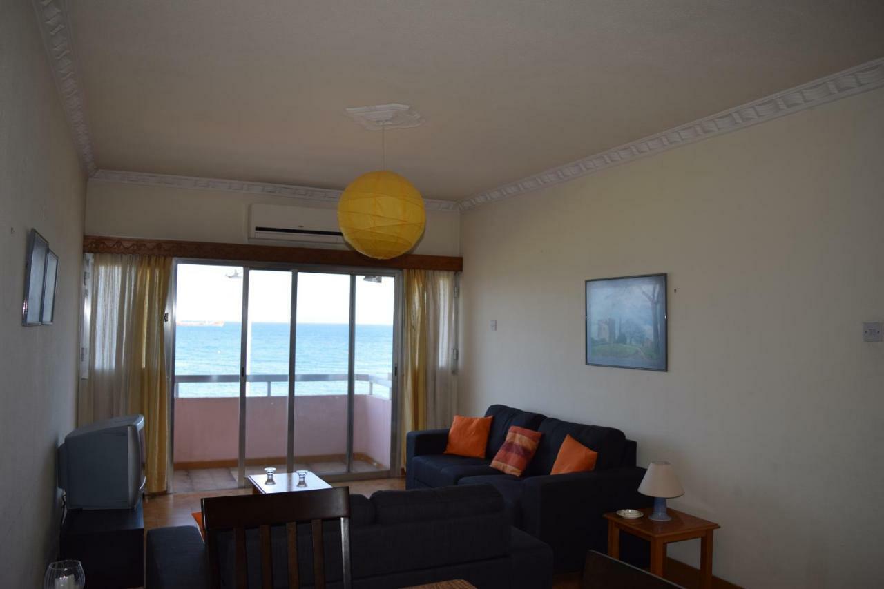Apartmán Mediterranean Breeze Lemesos Exteriér fotografie