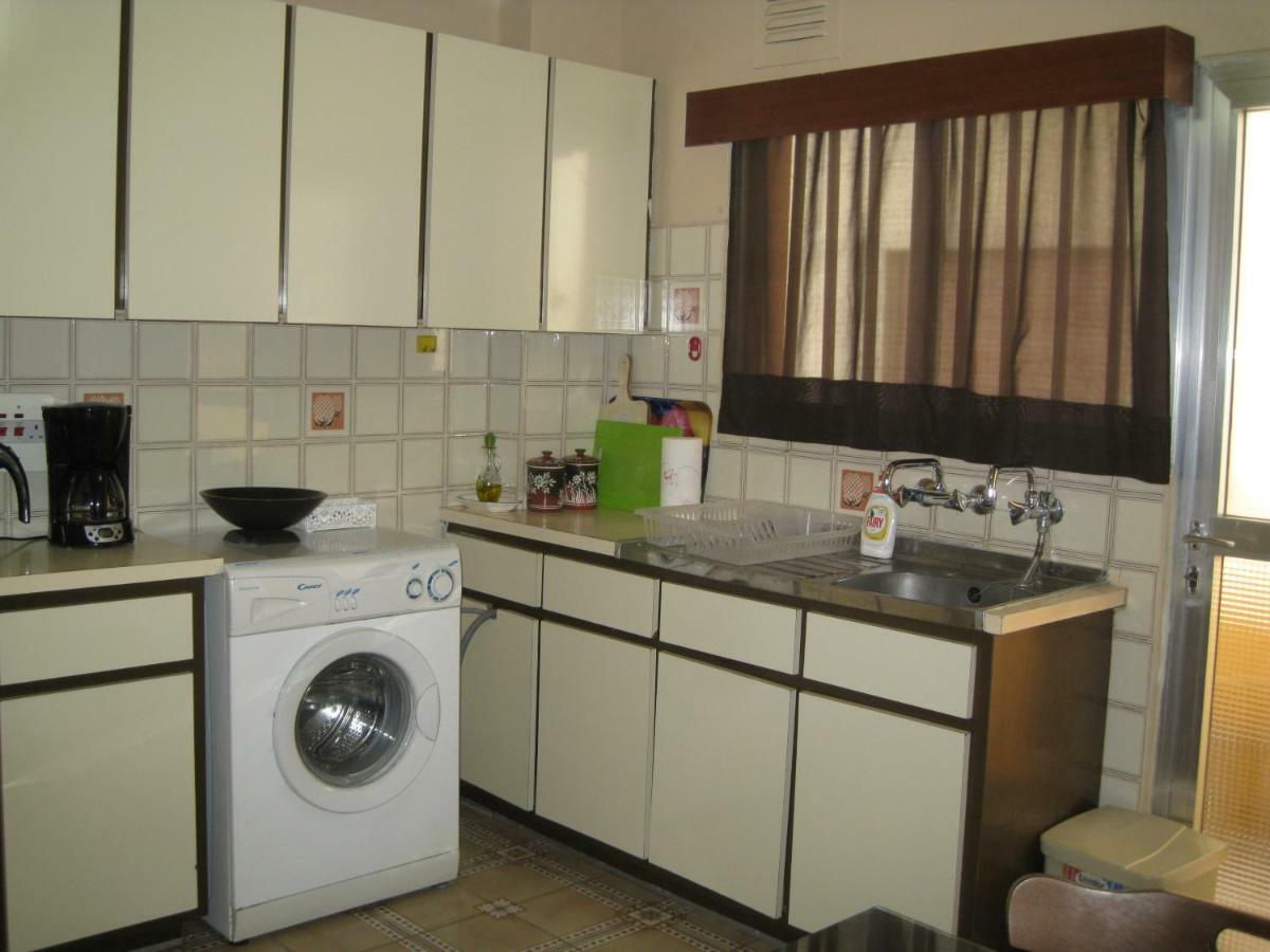 Apartmán Mediterranean Breeze Lemesos Exteriér fotografie