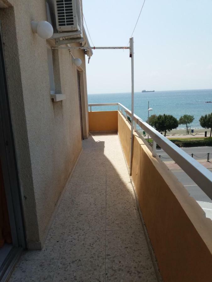 Apartmán Mediterranean Breeze Lemesos Exteriér fotografie