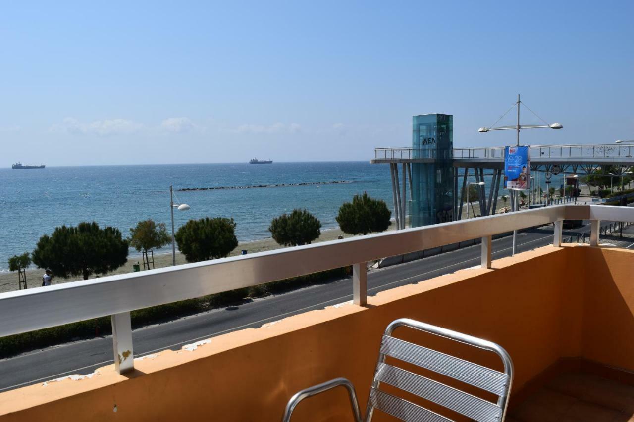 Apartmán Mediterranean Breeze Lemesos Exteriér fotografie