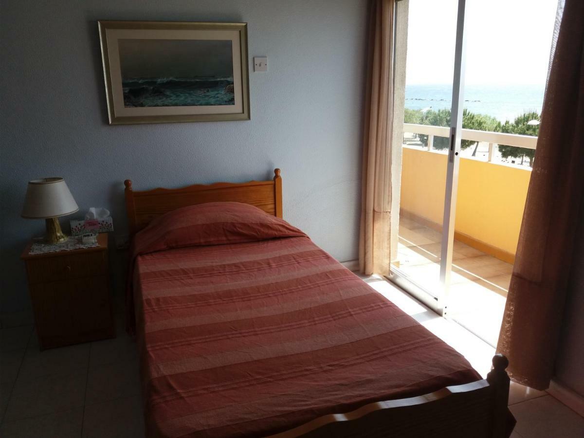 Apartmán Mediterranean Breeze Lemesos Exteriér fotografie