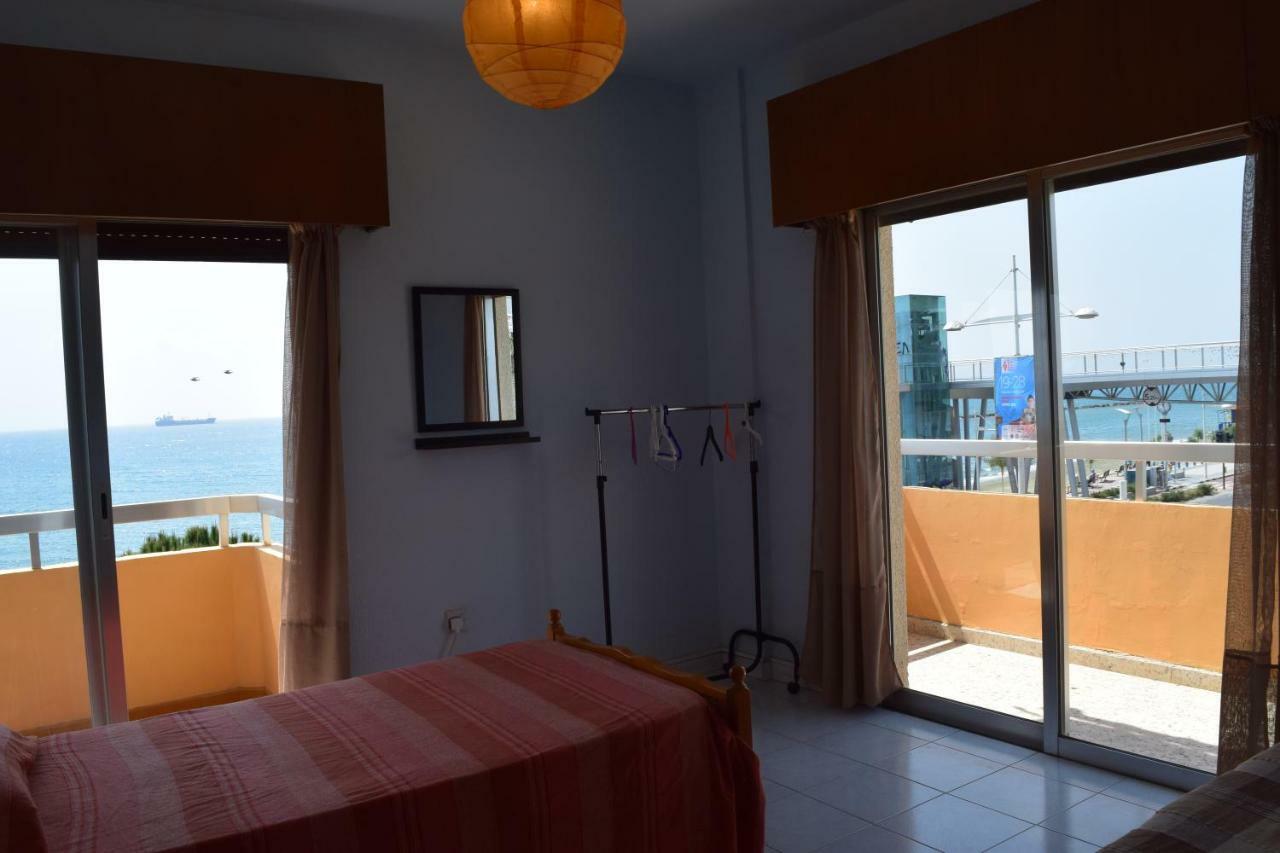 Apartmán Mediterranean Breeze Lemesos Exteriér fotografie